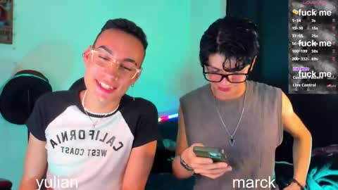 marck_collis online show from 02/13/26, 07:37