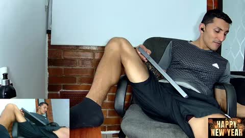 Marck  Independent model  online show from 01/02/25, 06:18