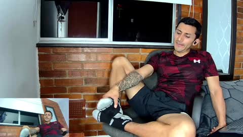 Marck  Independent model  online show from 01/10/25, 01:32