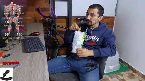 Marck  Independent model  online show from 10/06/25, 02:42