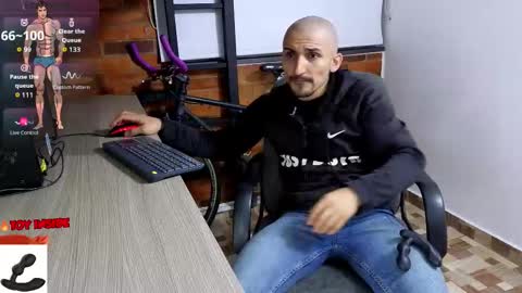 Marck  Independent model  online show from 11/29/25, 03:20