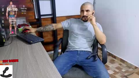 Marck  Independent model  online show from 12/23/25, 04:10