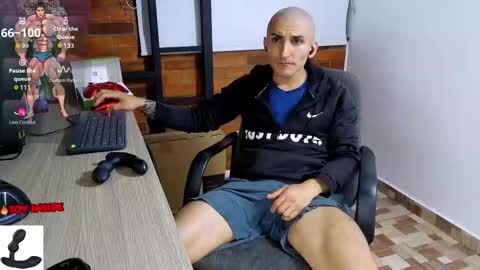 Marck  Independent model  online show from 01/07/26, 01:52