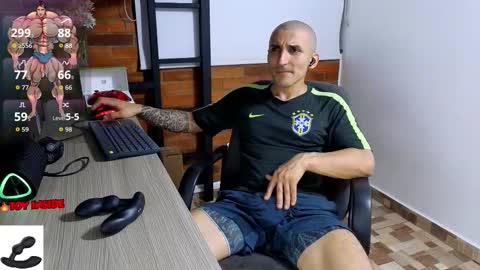 Marck  Independent model  online show from 01/10/26, 02:57