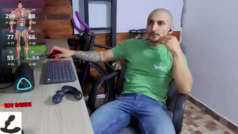 Marck  Independent model  online show from 02/09/26, 03:32