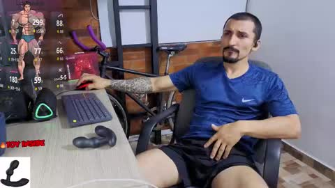 Marck  Independent model  online show from 03/18/26, 12:25