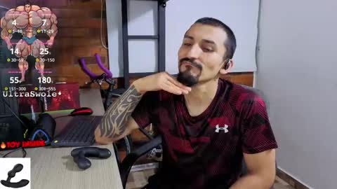 Marck  Independent model  online show from 03/19/26, 01:31