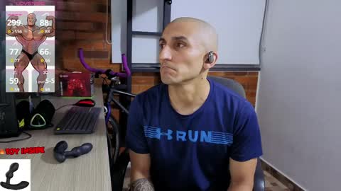 Marck  Independent model  online show from 04/09/26, 06:19