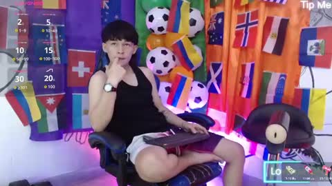 marco_777_ online show from 06/28/26, 06:47