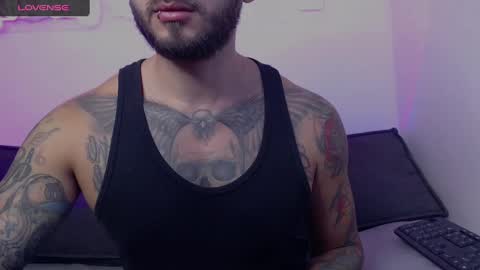 Snapshot of marco_allison43 chatting on 01/29/25, 03:26 marco_allison43 online show from 01/29/25, 03:26
