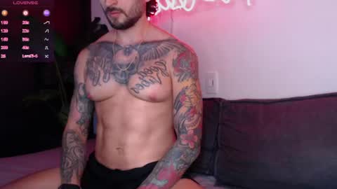 marco_allison43 online show from 08/01/26, 09:57