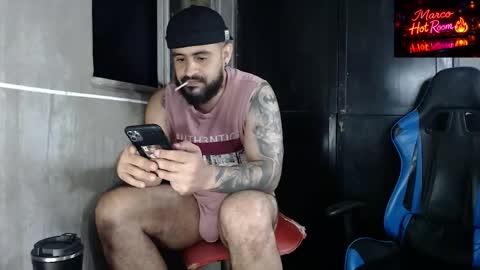 marco_aure online show from 05/18/26, 02:07