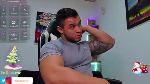 Marco Diaz online show from 12/05/24, 12:19