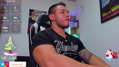 Marco Diaz online show from 12/09/24, 09:58