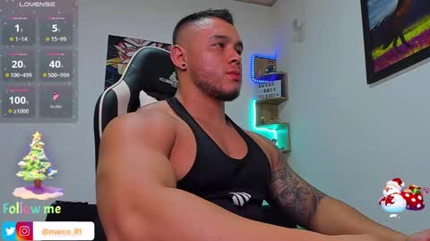 Marco Diaz online show from 12/12/24, 01:10