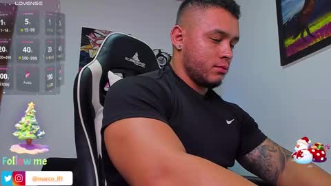 Marco Diaz online show from 12/14/24, 12:44