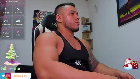 Marco Diaz online show from 12/15/24, 01:02