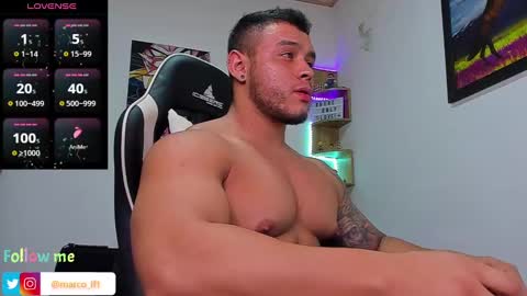 Marco Diaz online show from 01/13/25, 10:56