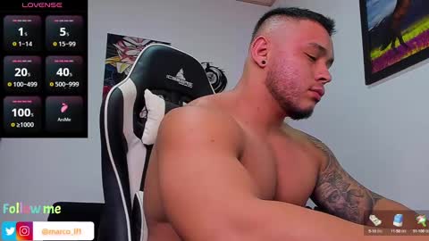 Marco Diaz online show from 01/14/25, 10:23