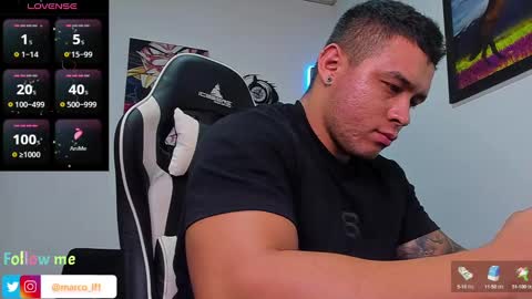 Marco Diaz online show from 02/02/25, 12:40