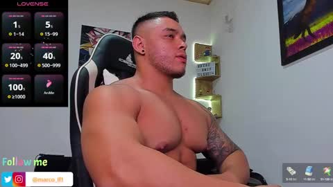 Marco Diaz online show from 02/07/25, 10:20