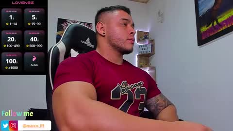 Marco Diaz online show from 02/10/25, 11:45