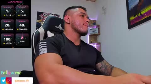 Marco Diaz online show from 02/13/25, 12:57