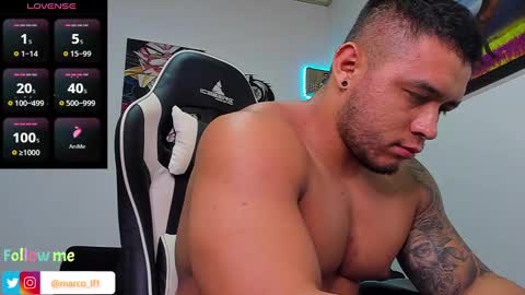 Marco Diaz online show from 02/14/25, 12:30