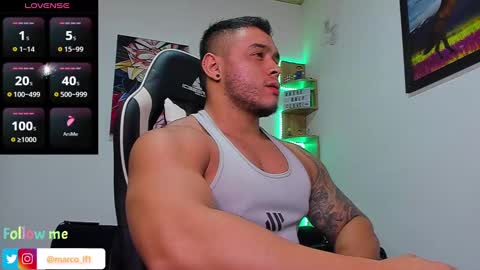 Marco Diaz online show from 02/15/25, 11:14