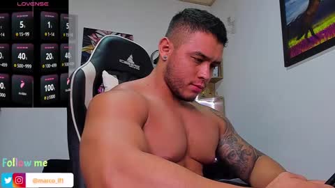 Marco Diaz online show from 02/16/25, 02:20