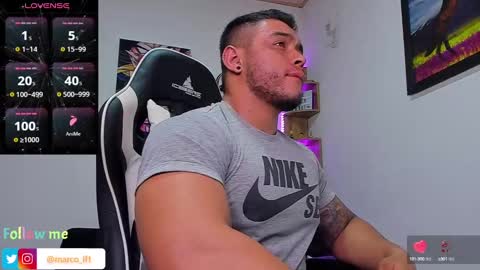 Marco Diaz online show from 02/17/25, 09:19