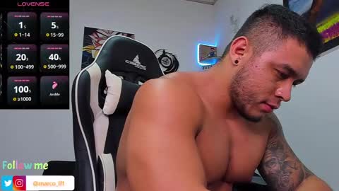 Marco Diaz online show from 02/20/25, 12:52