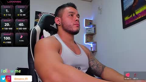 Marco Diaz online show from 02/25/25, 11:33