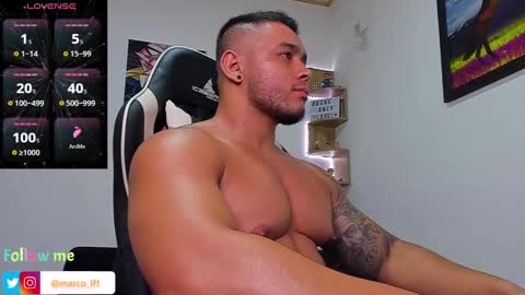 Marco Diaz online show from 03/02/25, 01:26