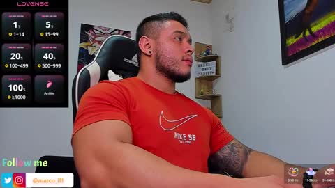 Marco Diaz online show from 03/12/25, 11:33