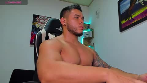 Marco Diaz online show from 09/29/25, 01:22