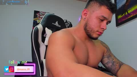 Marco Diaz online show from 11/12/25, 12:44