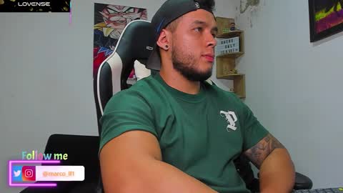 Marco Diaz online show from 02/04/26, 01:33