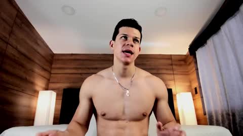 Marco Sullivan online show from 03/08/25, 03:13