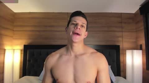 Marco Sullivan online show from 10/07/25, 12:24