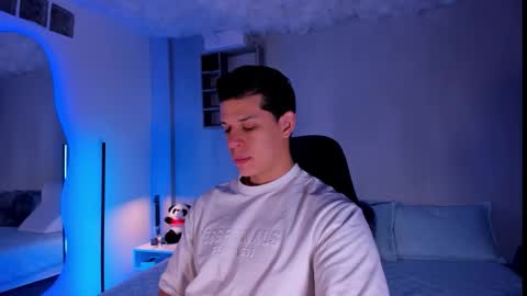 Marco Sullivan online show from 10/28/25, 12:19