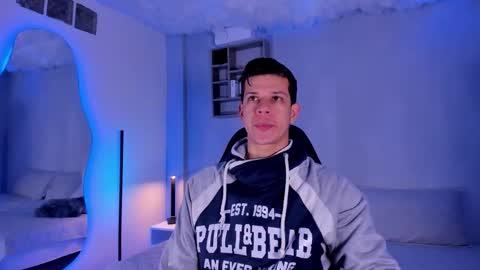 Marco Sullivan online show from 01/12/26, 01:16