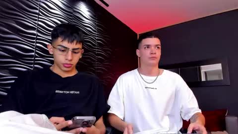Snapshot of marcoyethan chatting on 12/09/24, 03:50 Marco and Ethan online show from 12/09/24, 03:50