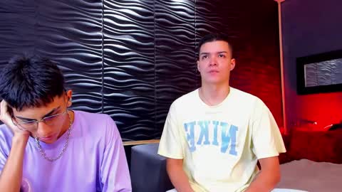 Snapshot of marcoyethan chatting on 12/11/24, 04:07 Marco and Ethan online show from 12/11/24, 04:07