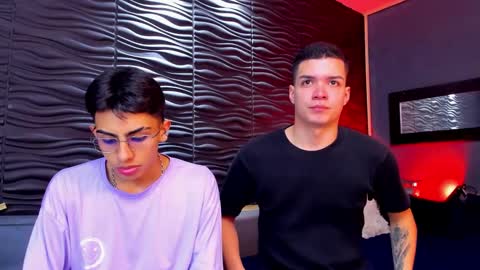 Snapshot of marcoyethan chatting on 01/04/25, 03:29 Marco and Ethan online show from 01/04/25, 03:29