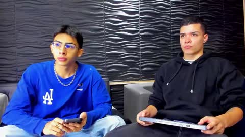 Snapshot of marcoyethan chatting on 01/07/25, 05:22 Marco and Ethan online show from 01/07/25, 05:22