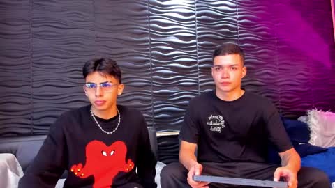 Snapshot of marcoyethan chatting on 01/10/25, 03:29 Marco and Ethan online show from 01/10/25, 03:29