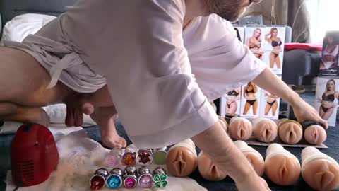 Marc online show from 03/07/25, 08:55