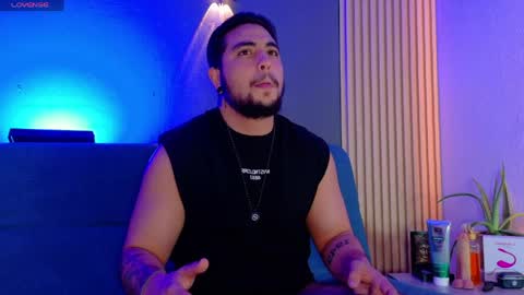 marcus_aress online show from 05/07/26, 07:52