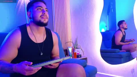 marcus_aress online show from 05/11/26, 08:50